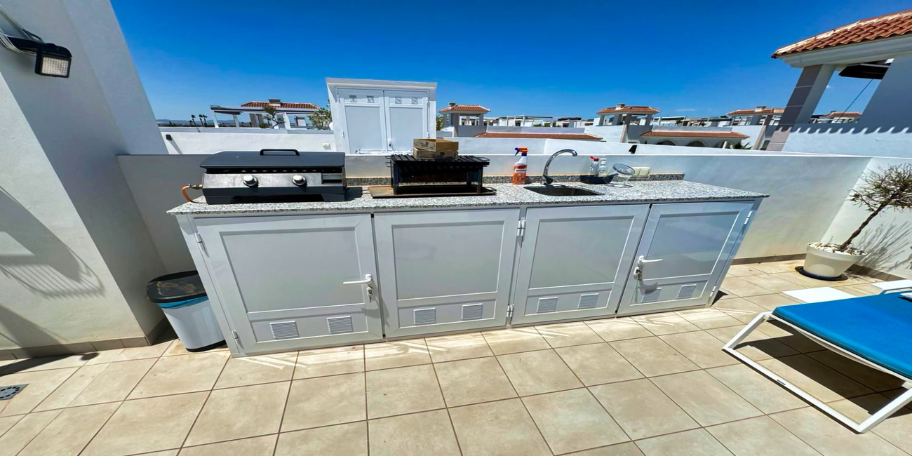 Penthouse Penthouse for Sale in Ciudad Quesada, Alicante