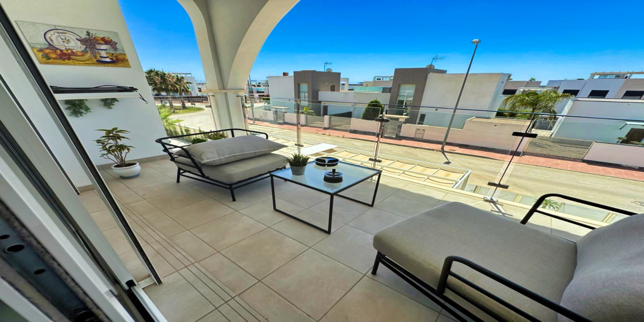 Penthouse Penthouse for Sale in Ciudad Quesada, Alicante