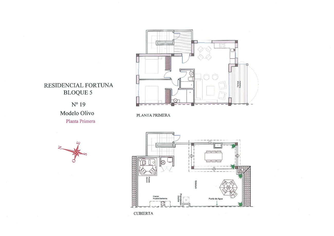 Penthouse Penthouse for Sale in Ciudad Quesada, Alicante