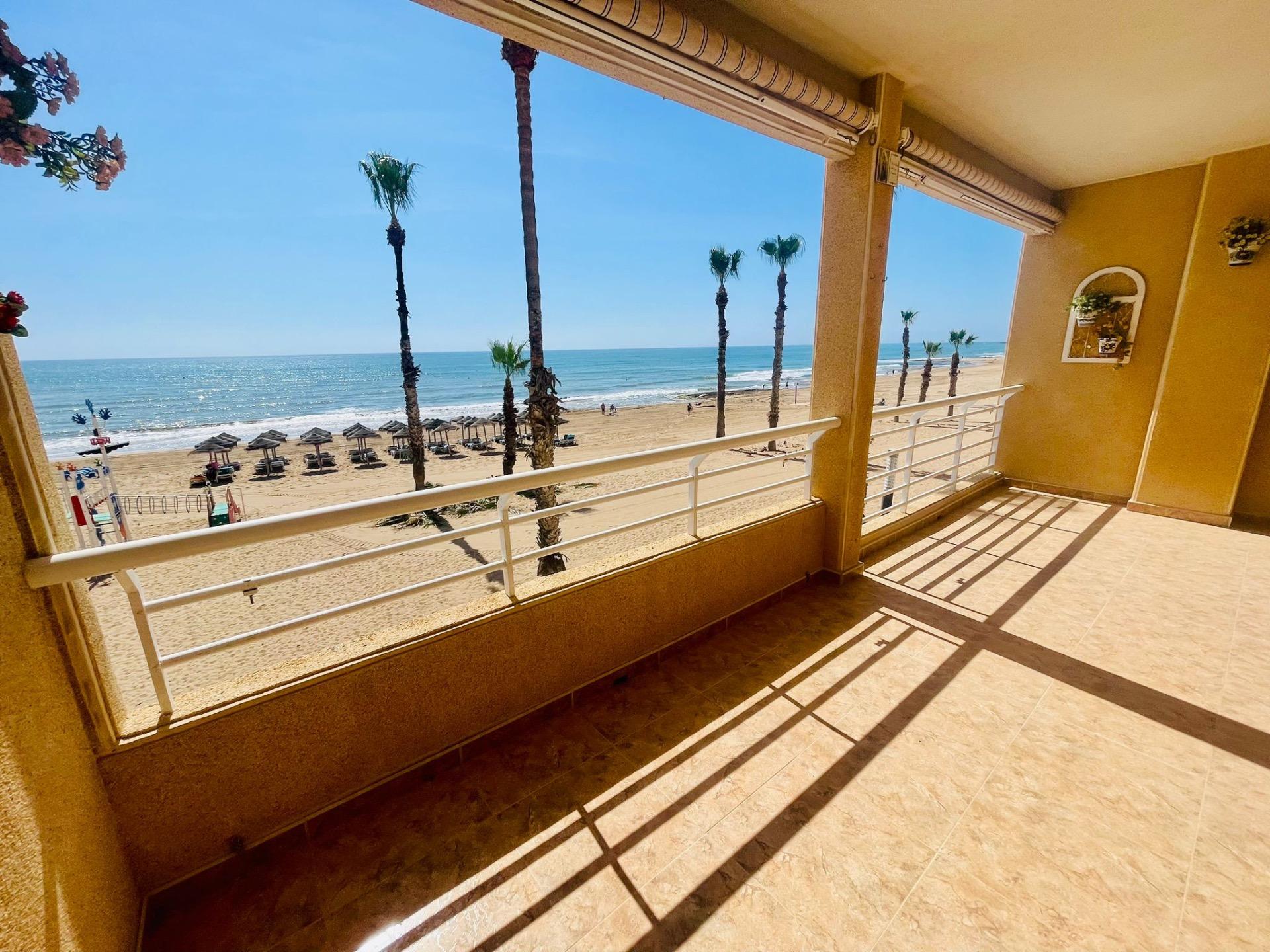 2-1 Apartment for Sale in Torrevieja, Alicante