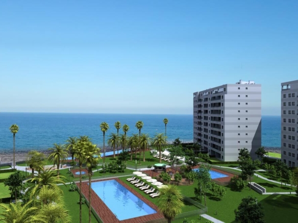 Apartment Penthouse for Sale in Punta Prima, Alicante