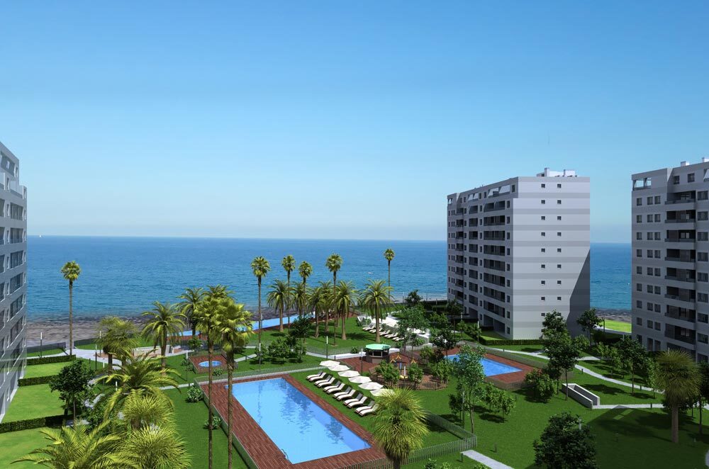 Apartment Penthouse for Sale in Punta Prima, Alicante