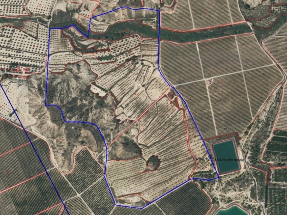 Finca for Sale in Torremendo, Alicante