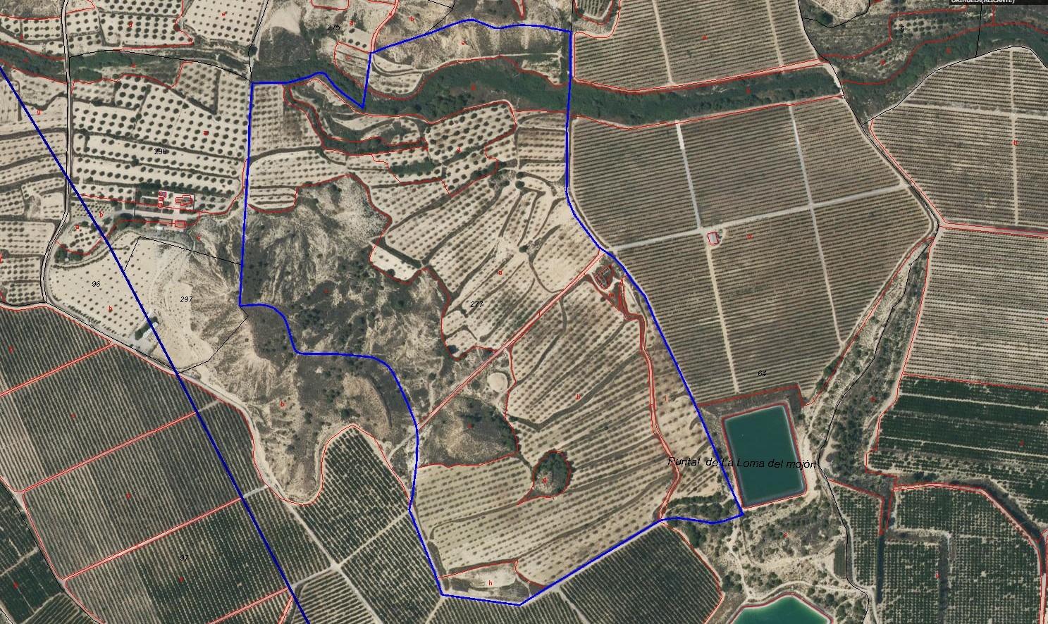 5-1 Finca for Sale in Torremendo, Alicante