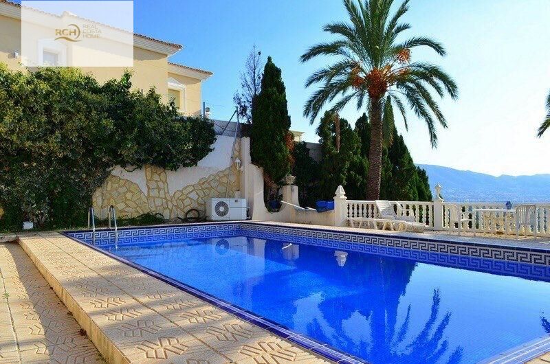 Town House for Sale in Altea, Alicante
