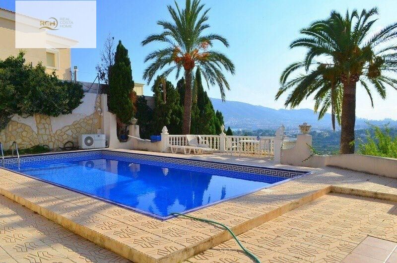 Town House for Sale in Altea, Alicante