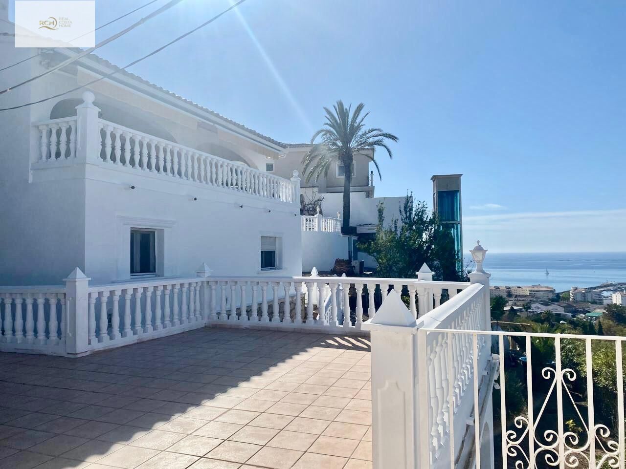 Town House for Sale in Altea, Alicante