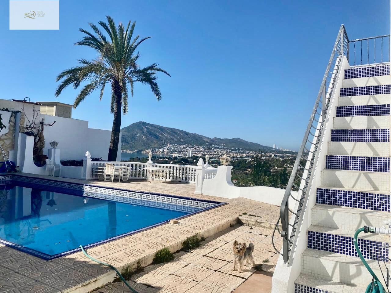 Town House for Sale in Altea, Alicante