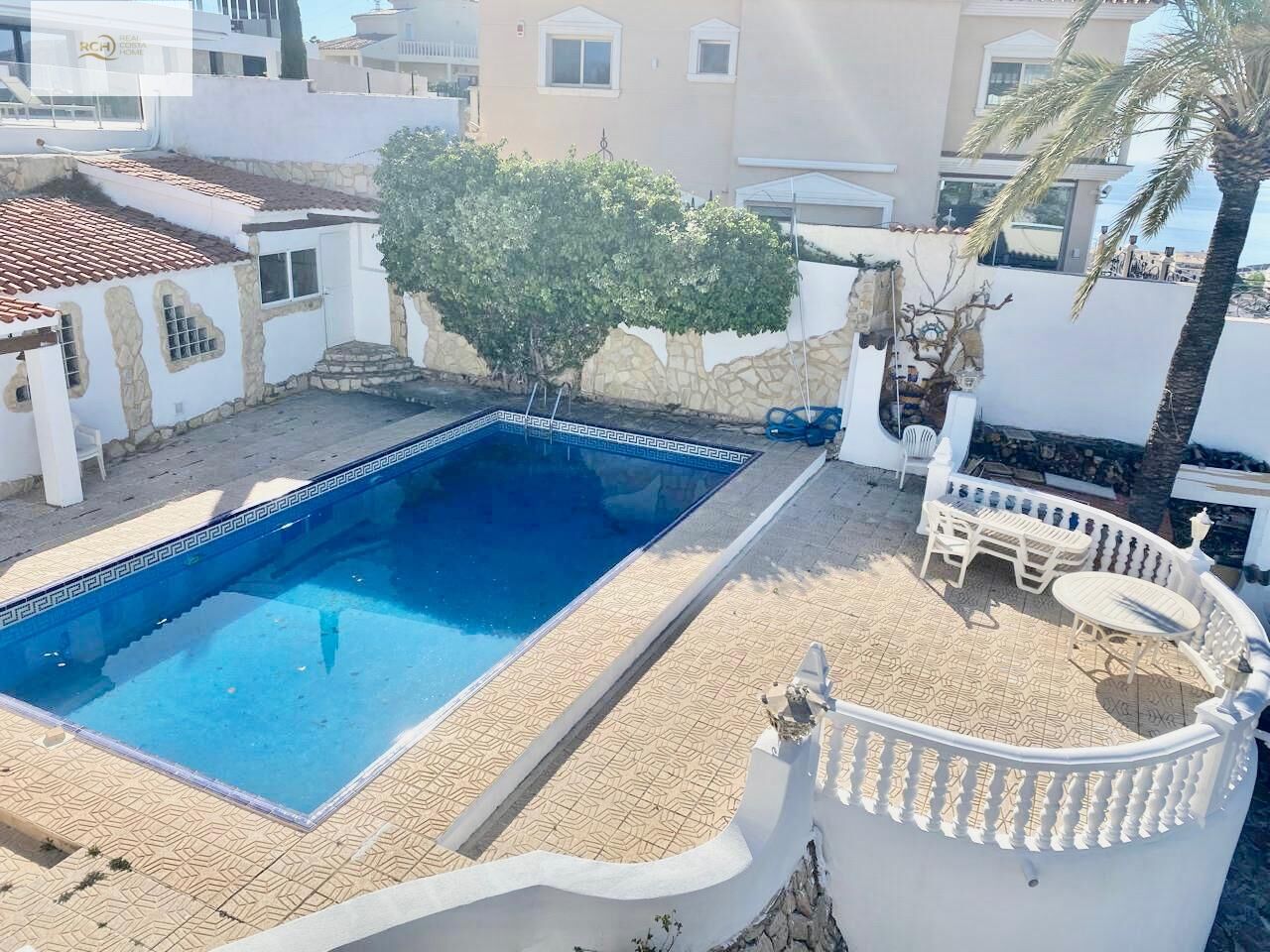 Town House for Sale in Altea, Alicante