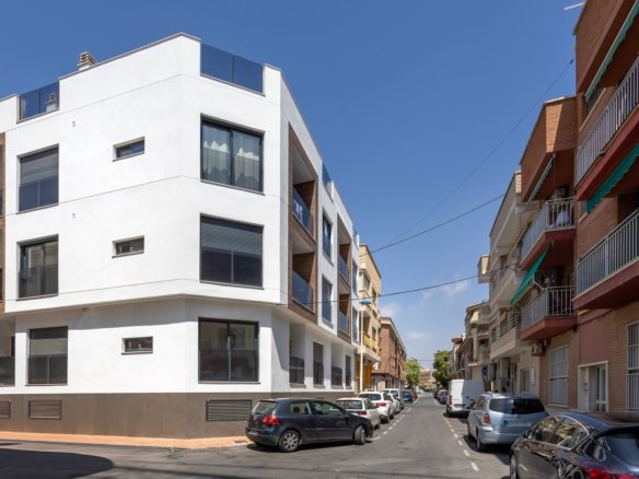 Apartment for Sale in San Pedro del Pinatar, Murcia