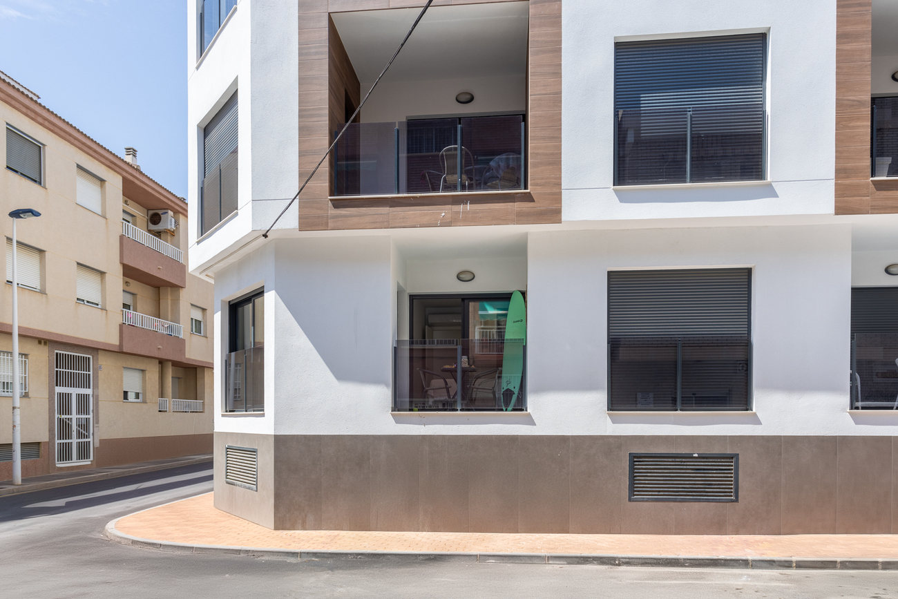 Apartment for Sale in San Pedro del Pinatar, Murcia