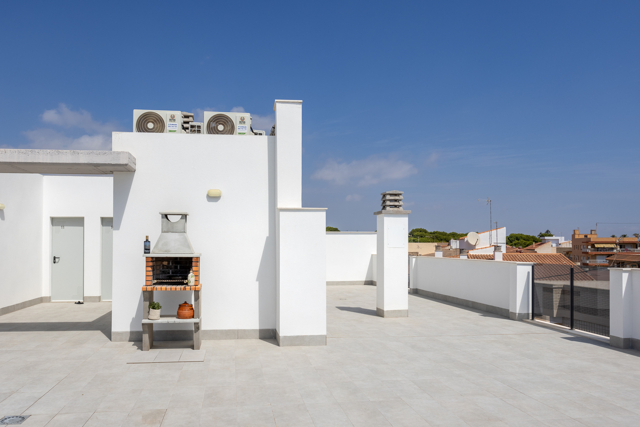 Apartment for Sale in San Pedro del Pinatar, Murcia