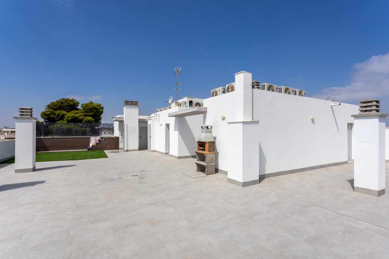 Apartment for Sale in San Pedro del Pinatar, Murcia