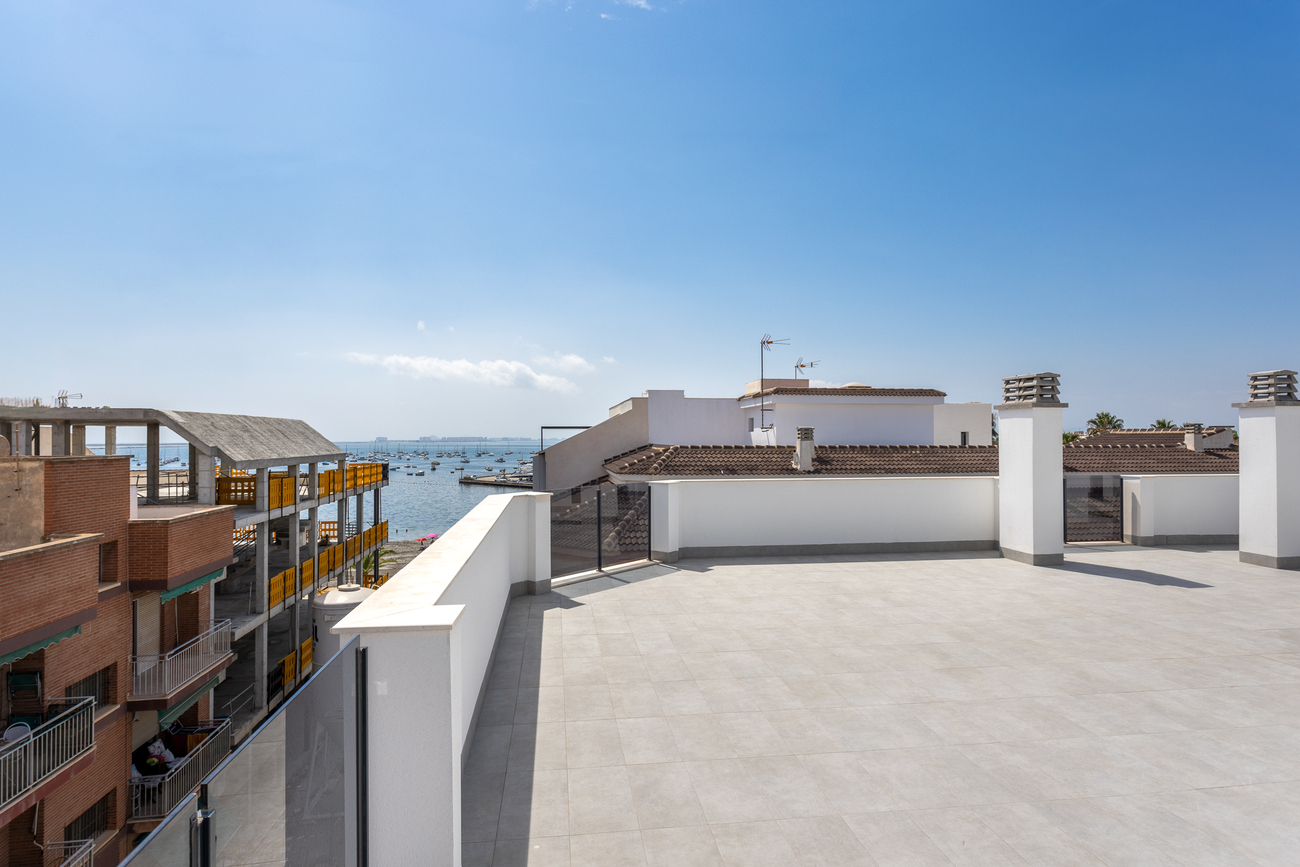 Apartment for Sale in San Pedro del Pinatar, Murcia