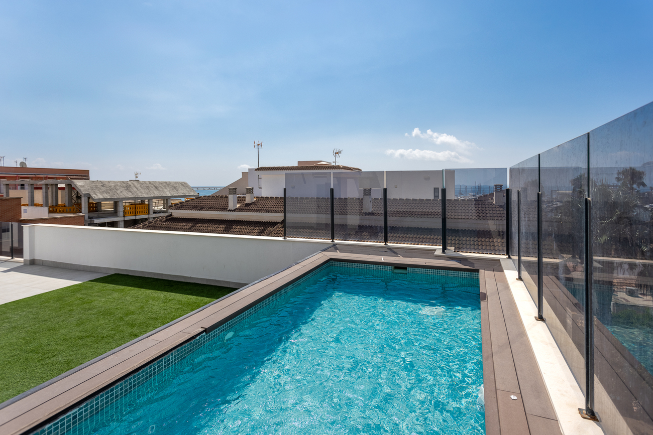Apartment for Sale in San Pedro del Pinatar, Murcia