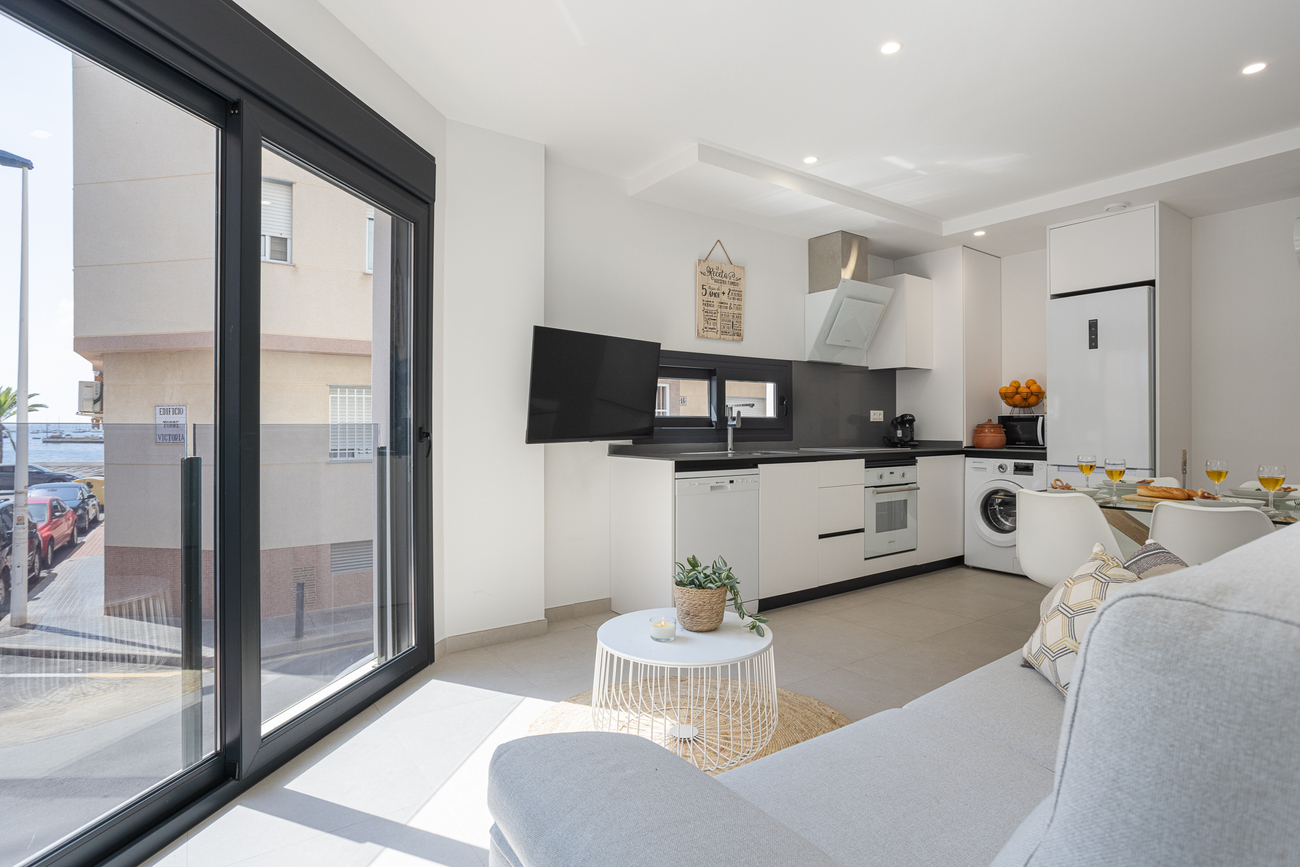 Apartment for Sale in San Pedro del Pinatar, Murcia