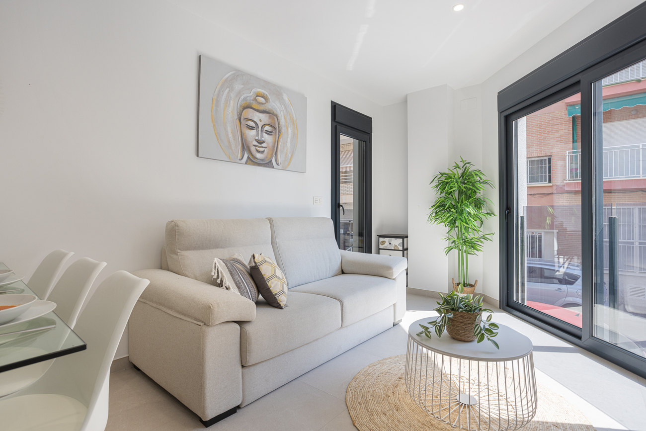 Apartment for Sale in San Pedro del Pinatar, Murcia