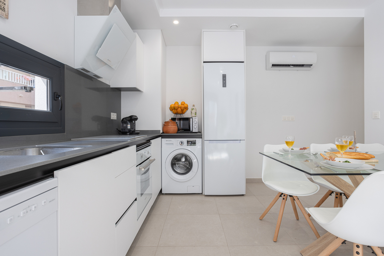 Apartment for Sale in San Pedro del Pinatar, Murcia