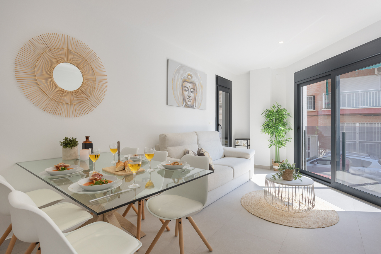 Apartment for Sale in San Pedro del Pinatar, Murcia