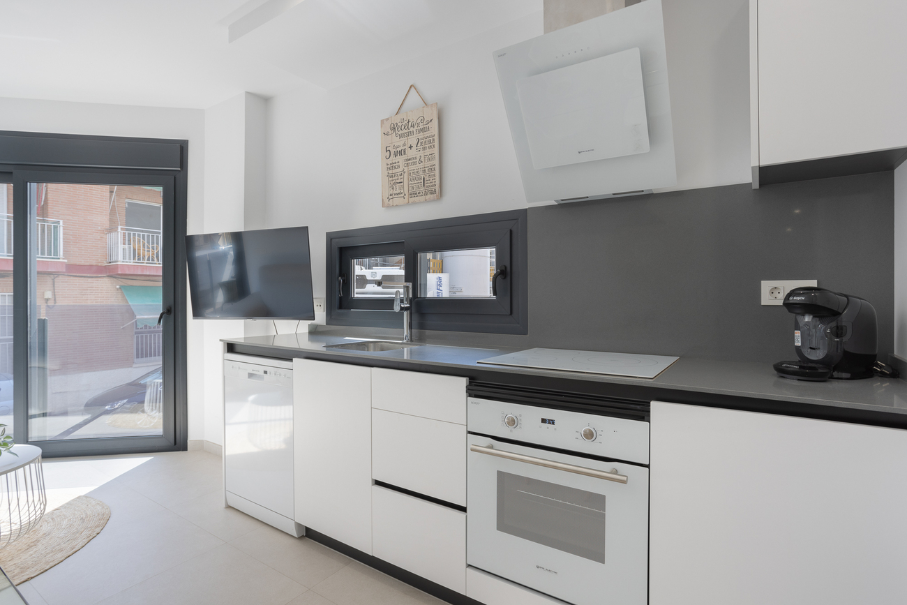 Apartment for Sale in San Pedro del Pinatar, Murcia