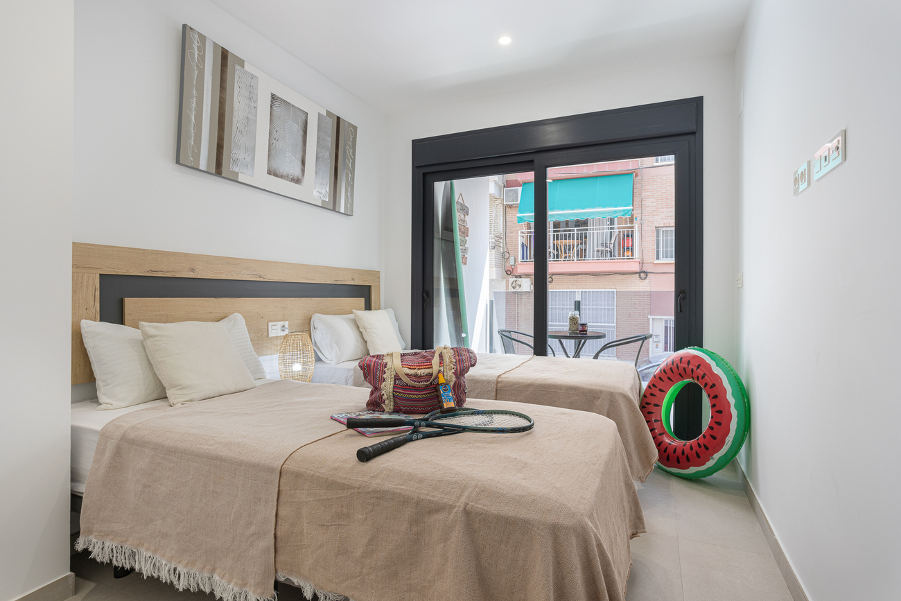 Apartment for Sale in San Pedro del Pinatar, Murcia