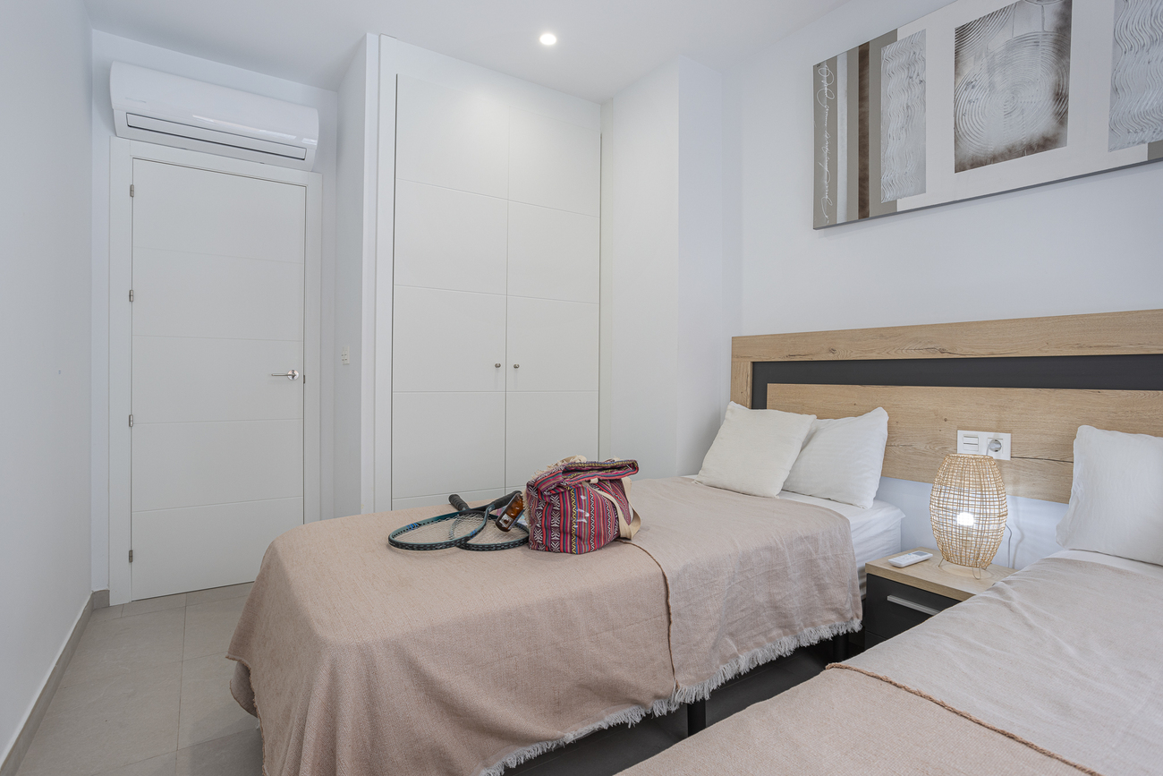 Apartment for Sale in San Pedro del Pinatar, Murcia