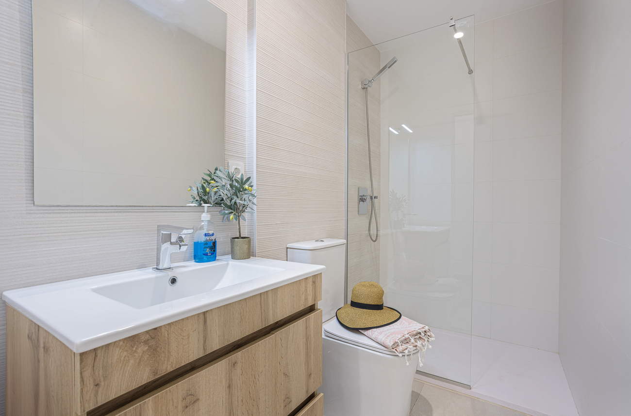 Apartment for Sale in San Pedro del Pinatar, Murcia