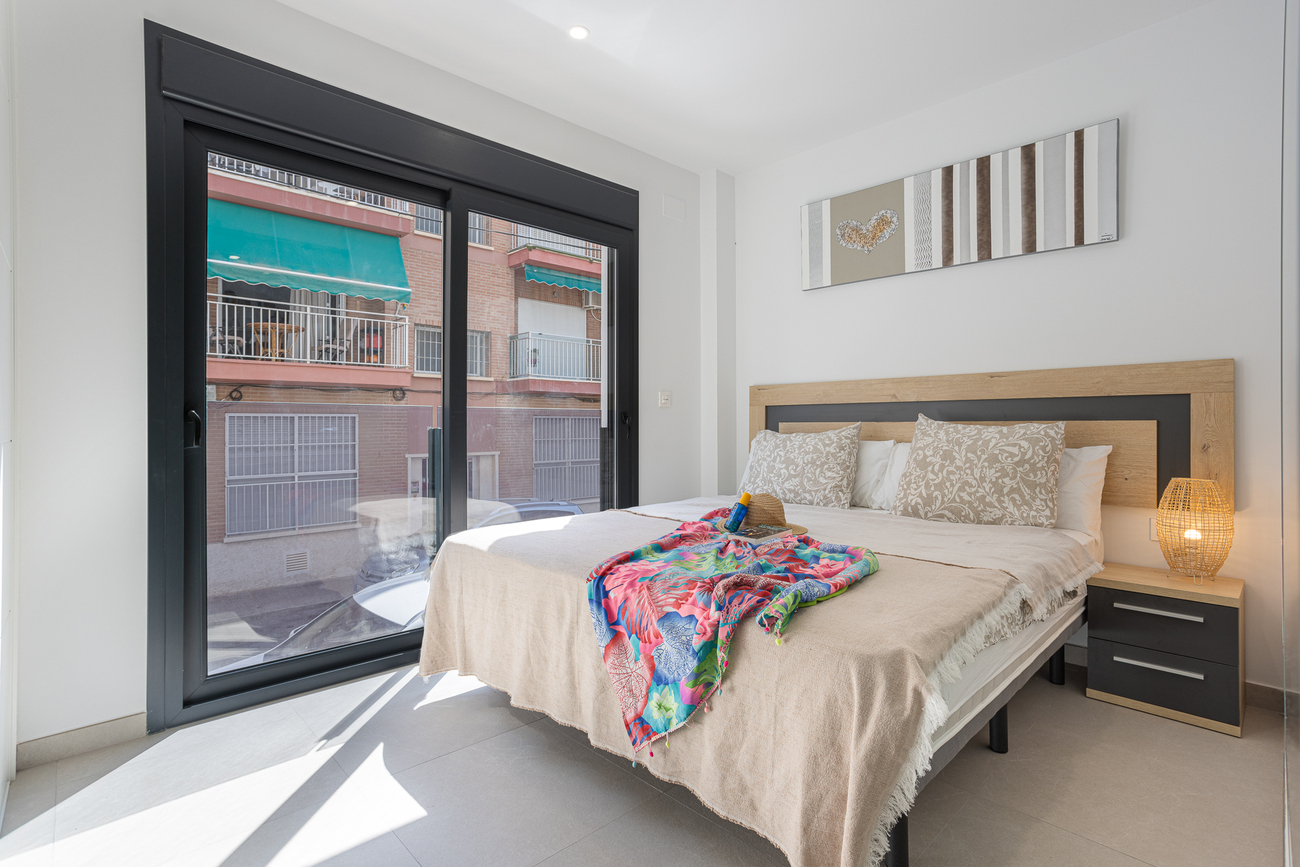 Apartment for Sale in San Pedro del Pinatar, Murcia