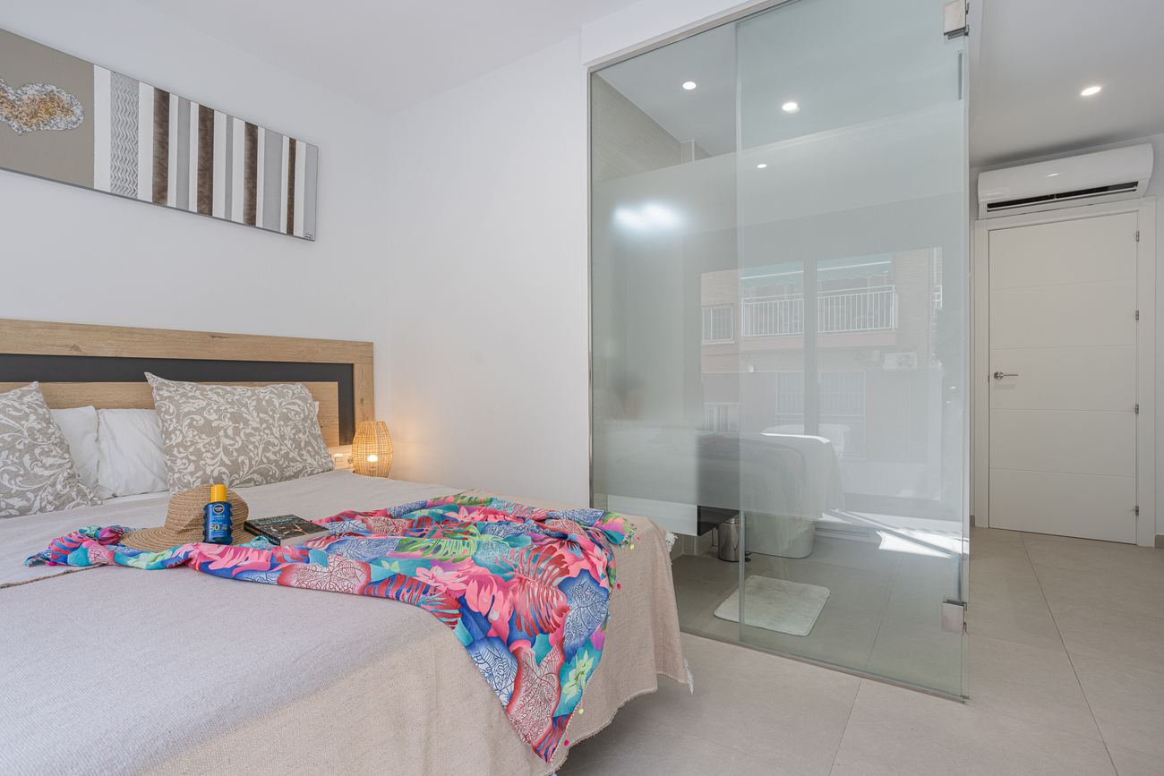Apartment for Sale in San Pedro del Pinatar, Murcia