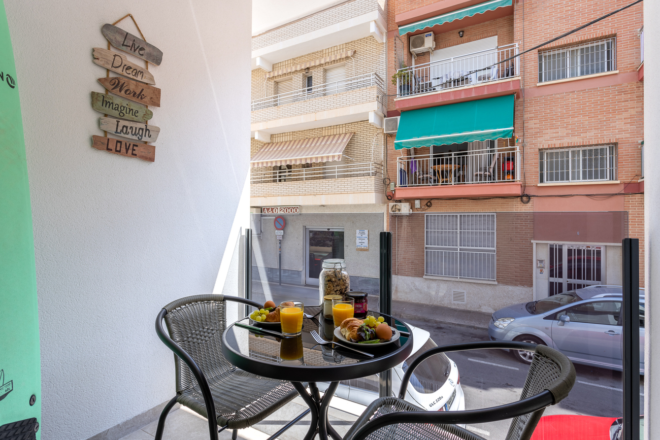 Apartment for Sale in San Pedro del Pinatar, Murcia