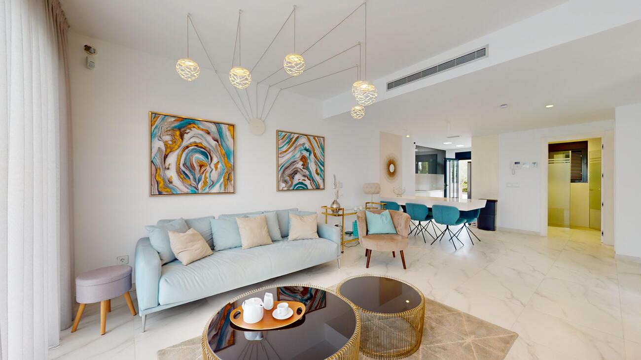 Villa for Sale in Playa Honda, Murcia