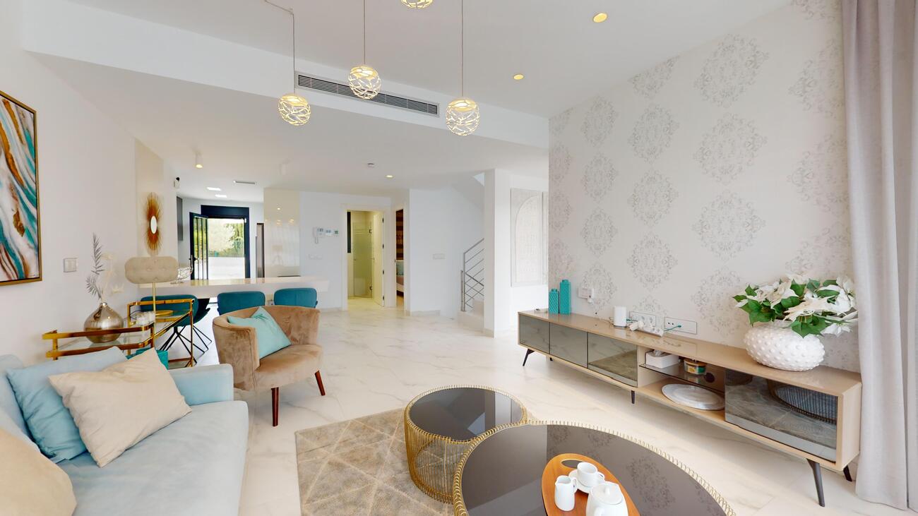 Villa for Sale in Playa Honda, Murcia