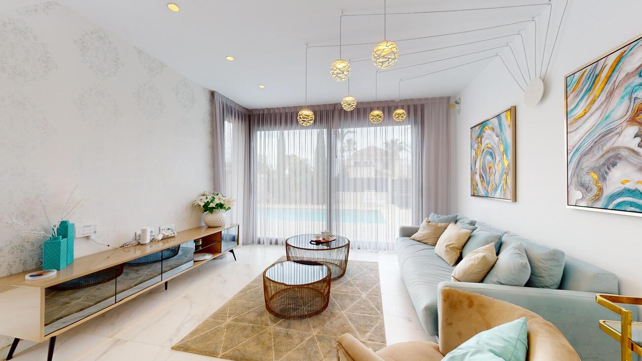Villa for Sale in Playa Honda, Murcia