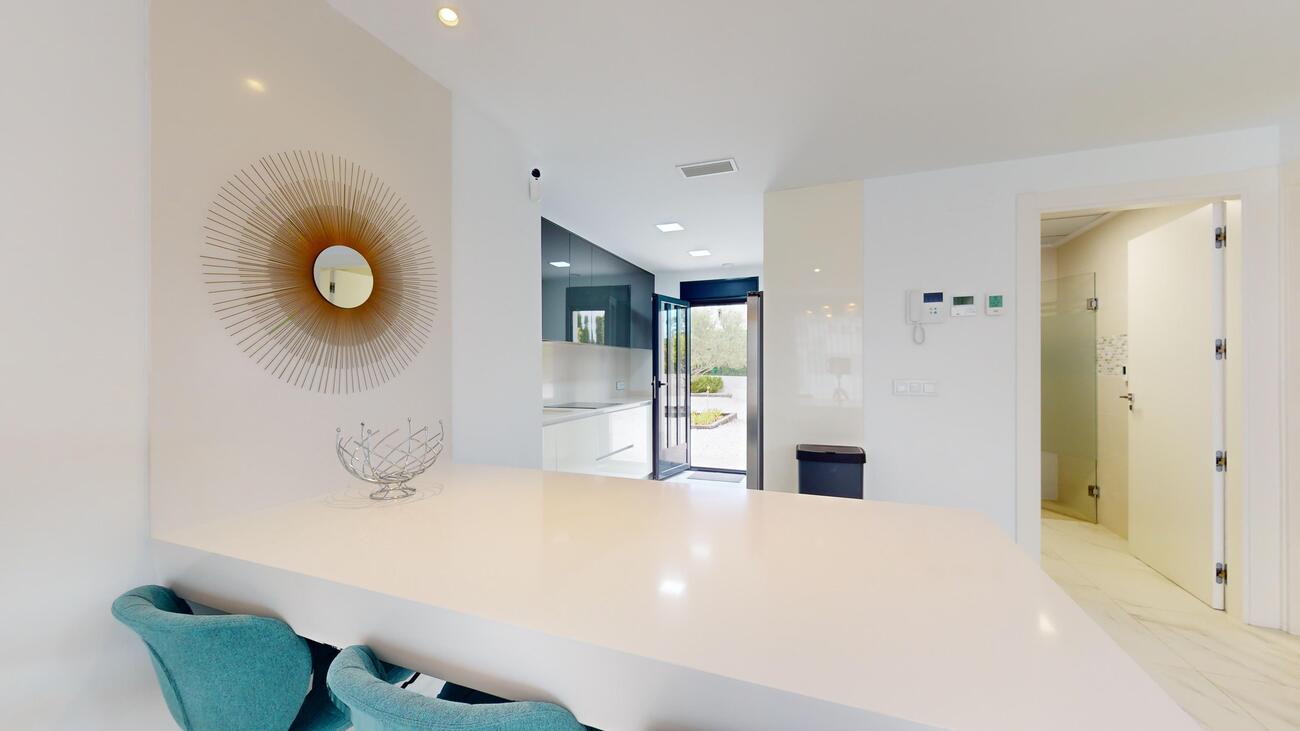 Villa for Sale in Playa Honda, Murcia