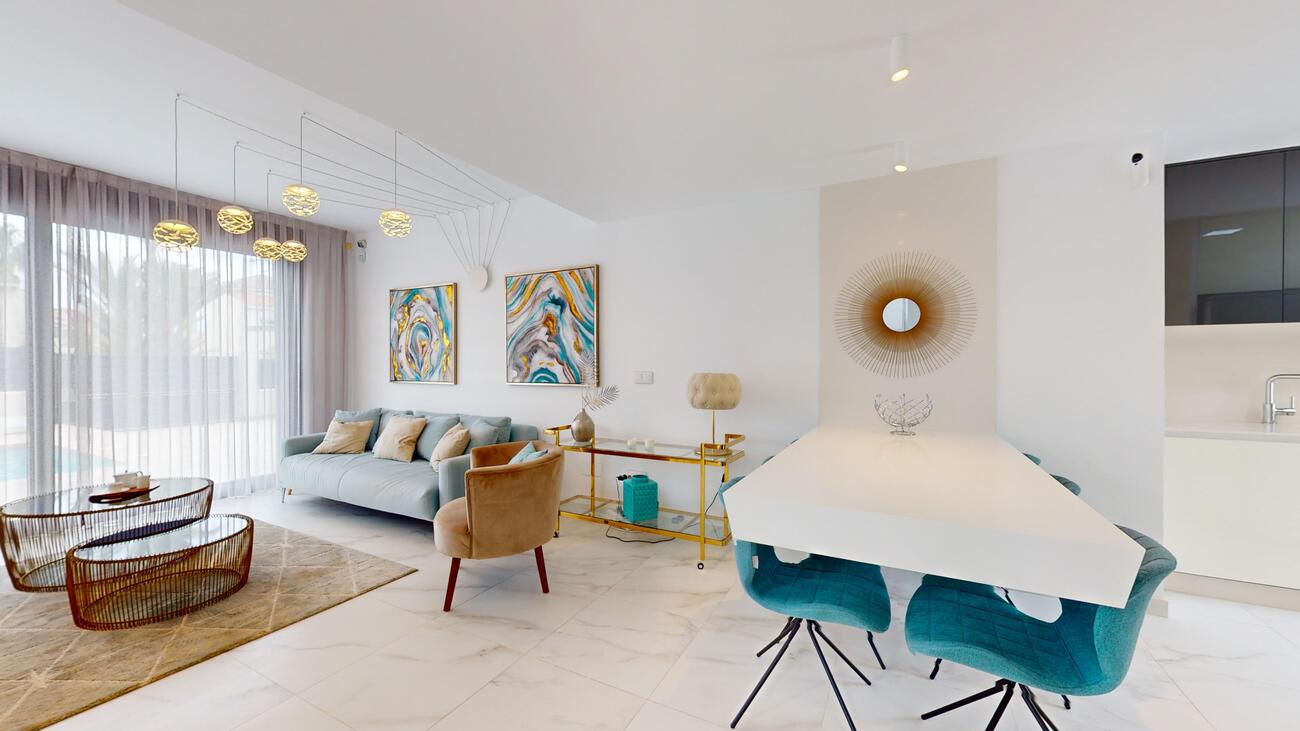 Villa for Sale in Playa Honda, Murcia