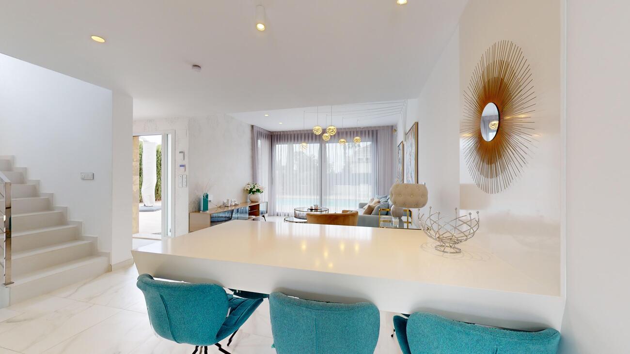 Villa for Sale in Playa Honda, Murcia