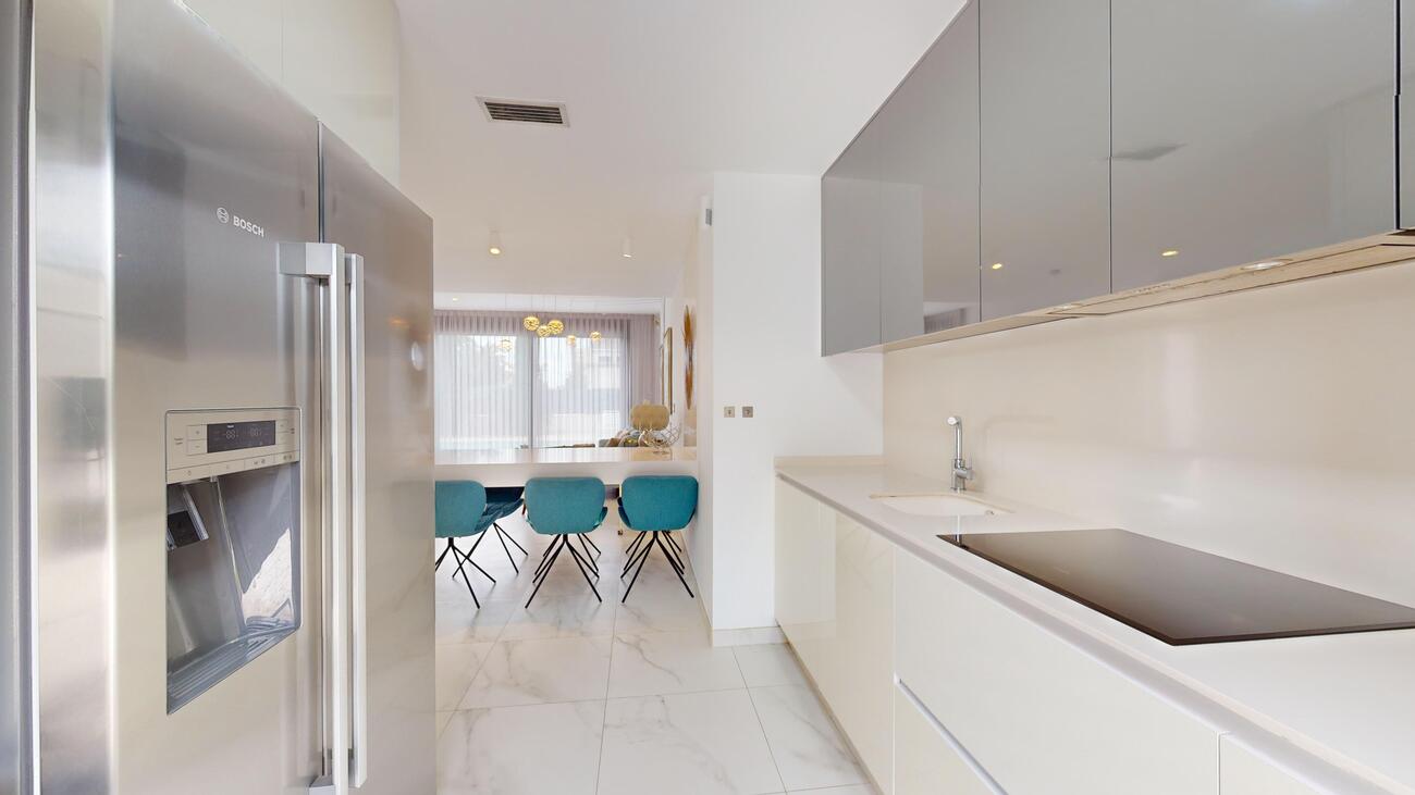 Villa for Sale in Playa Honda, Murcia
