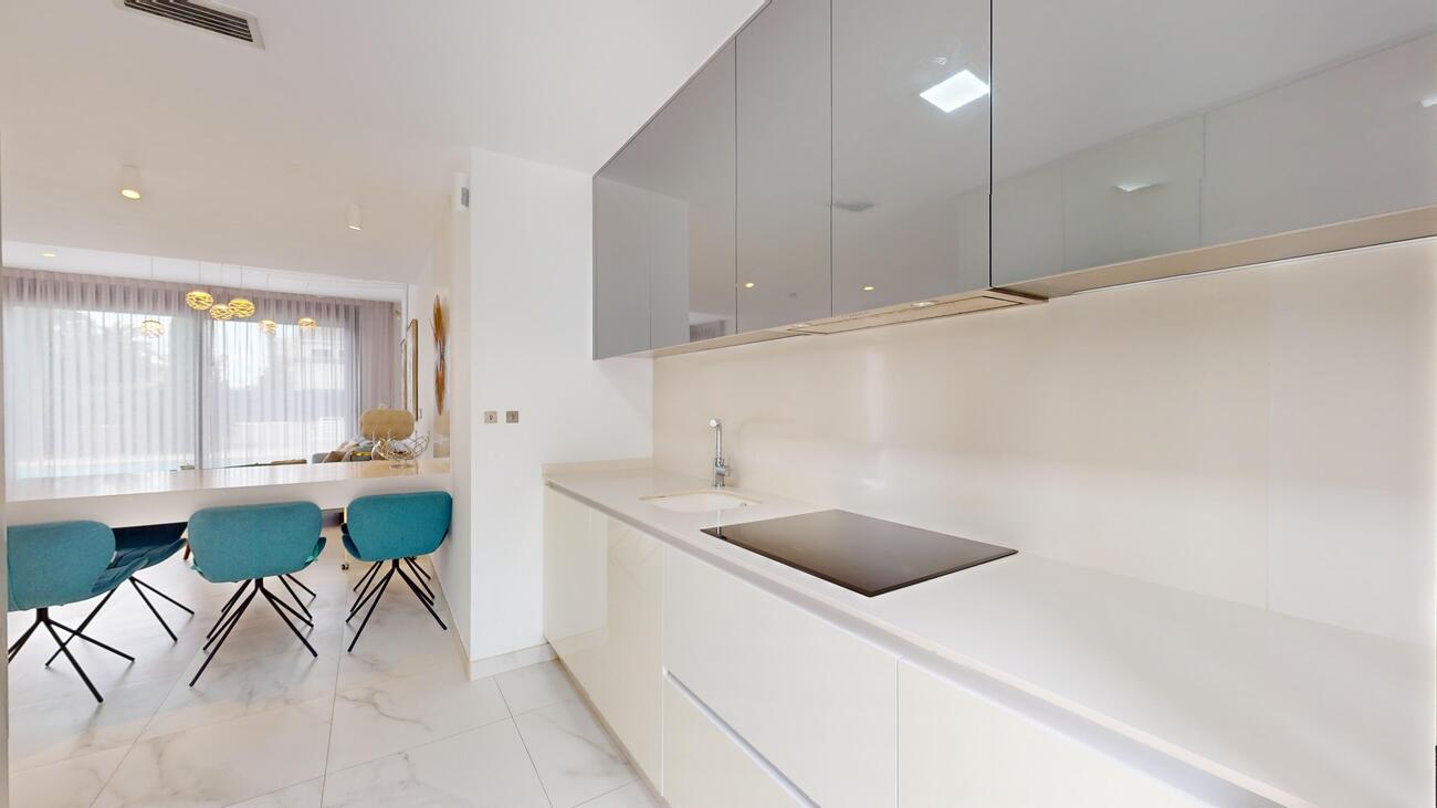 Villa for Sale in Playa Honda, Murcia