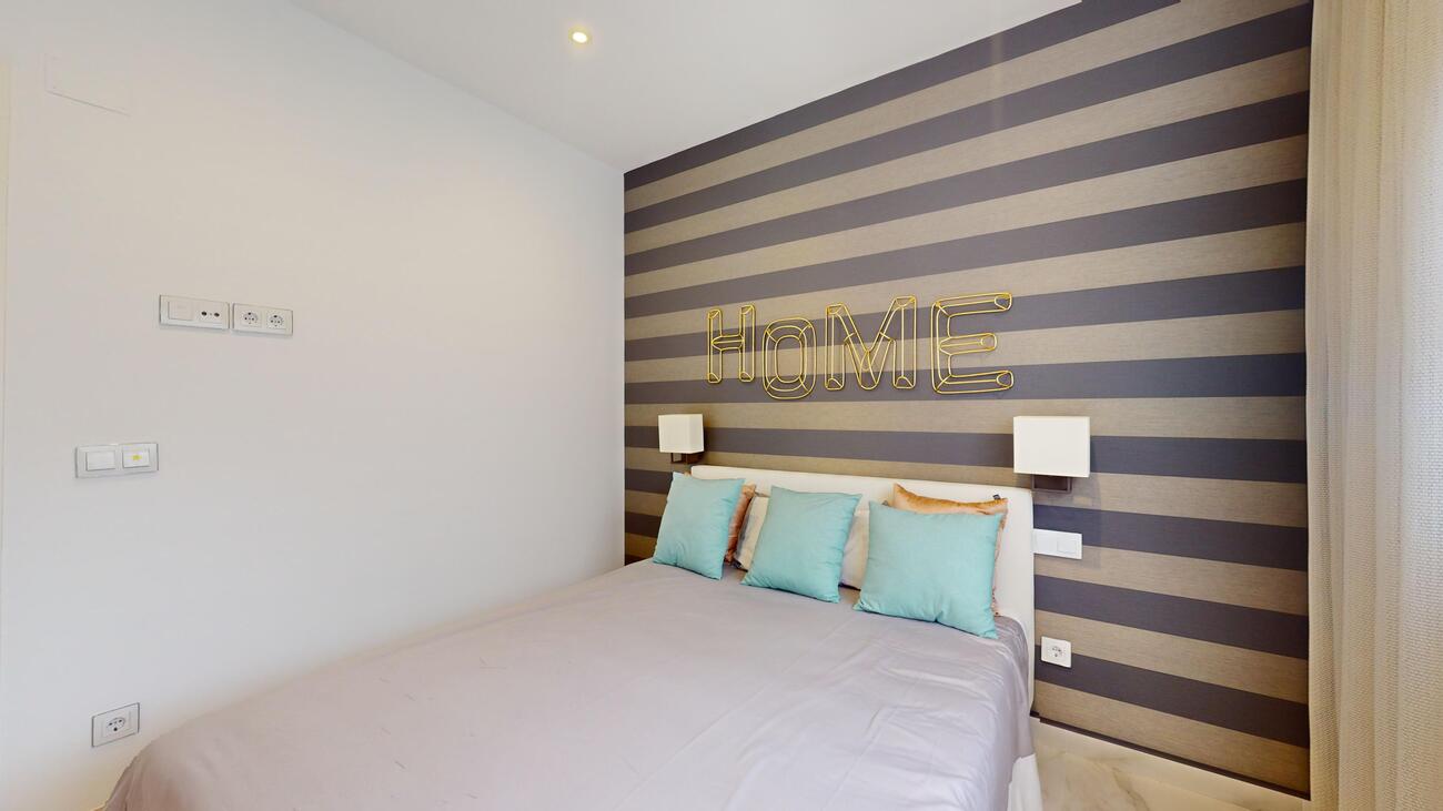 Villa for Sale in Playa Honda, Murcia