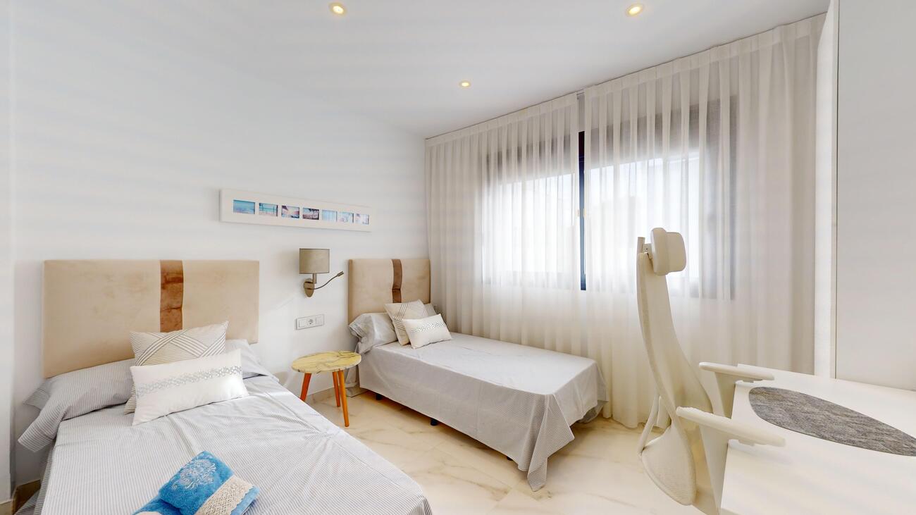 Villa for Sale in Playa Honda, Murcia