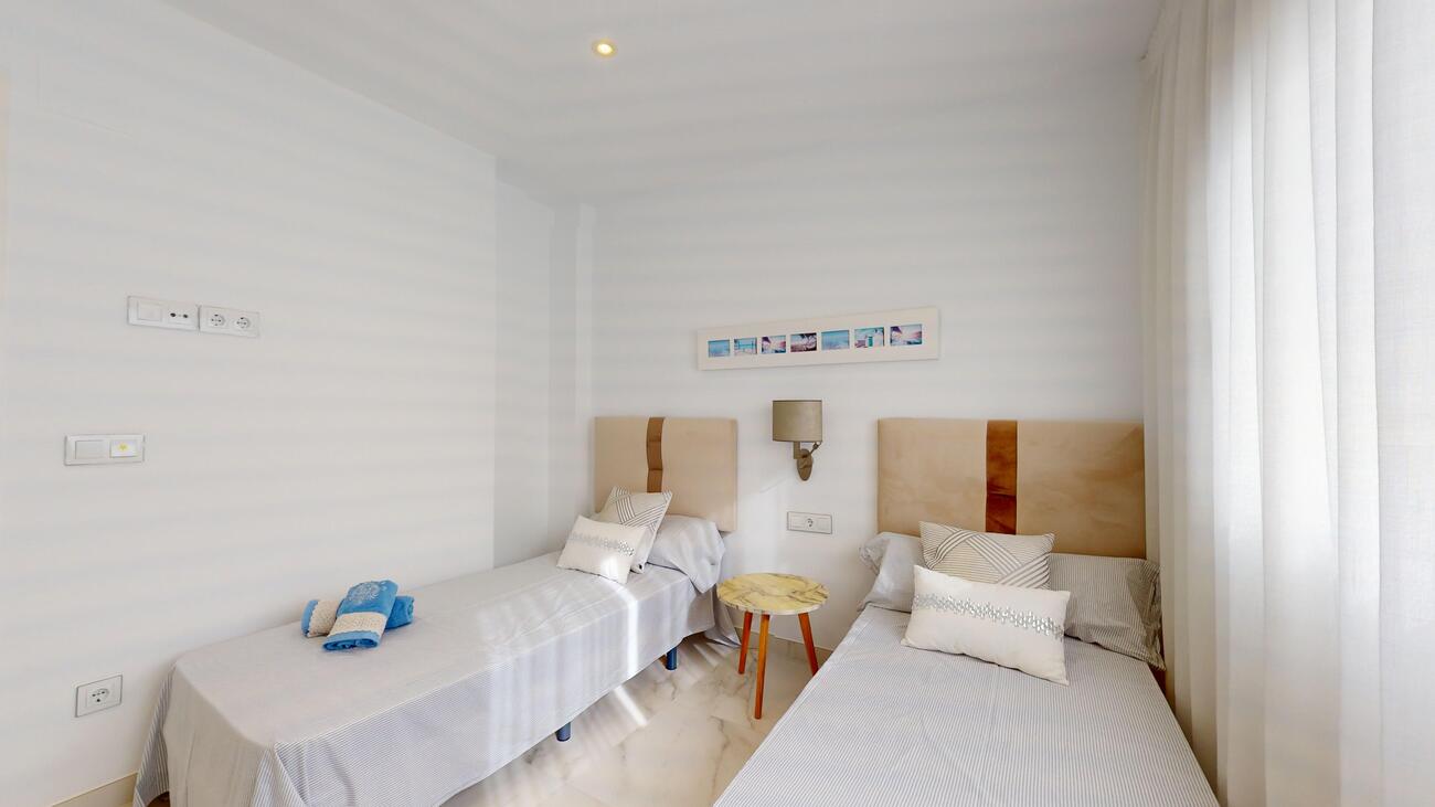 Villa for Sale in Playa Honda, Murcia