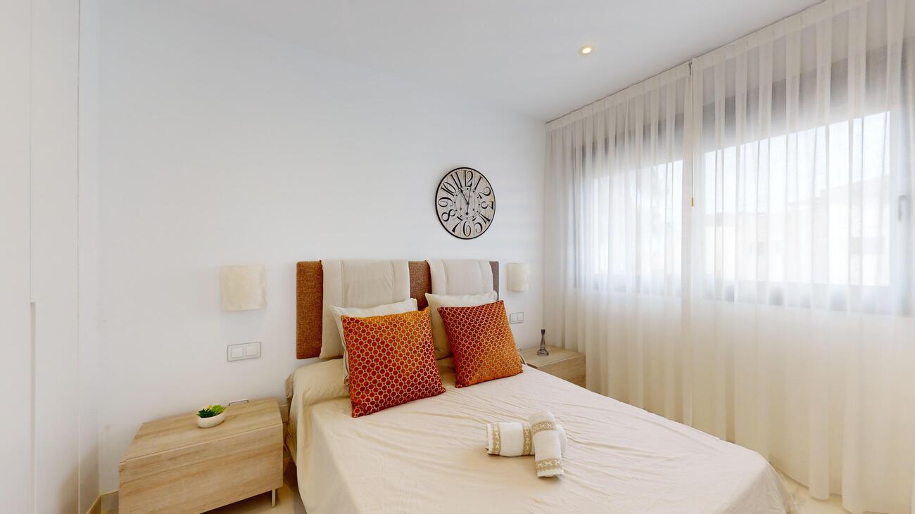 Villa for Sale in Playa Honda, Murcia