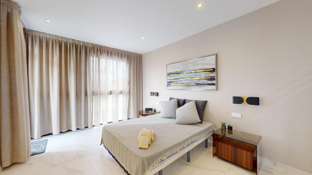 Villa for Sale in Playa Honda, Murcia
