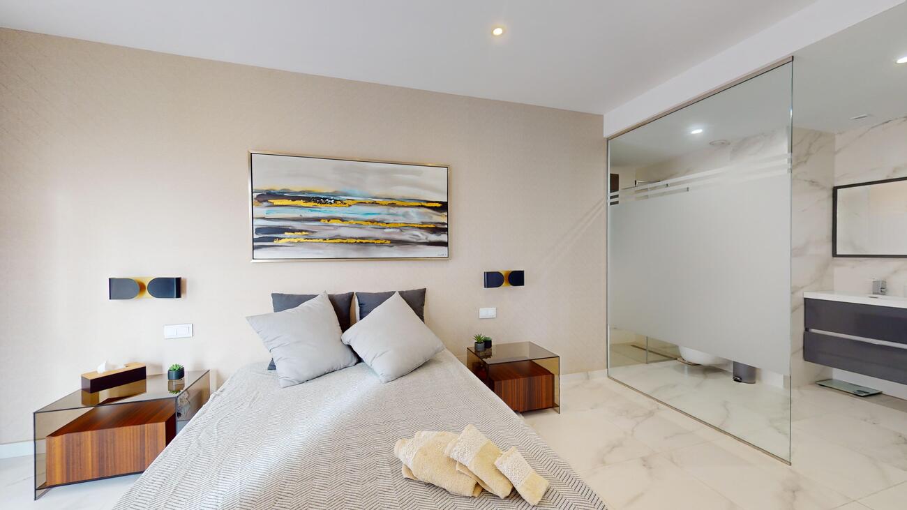 Villa for Sale in Playa Honda, Murcia