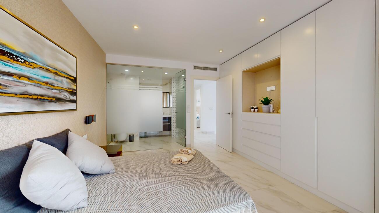 Villa for Sale in Playa Honda, Murcia