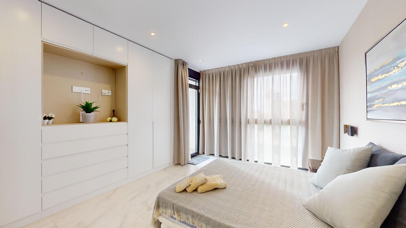 Villa for Sale in Playa Honda, Murcia