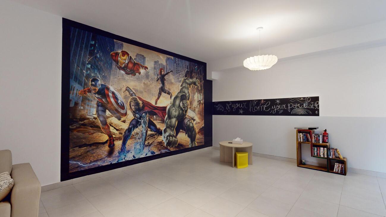 Villa for Sale in Playa Honda, Murcia