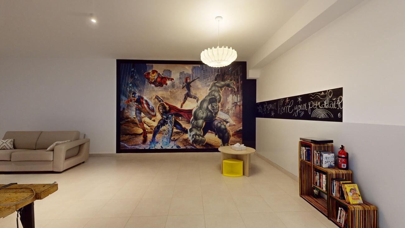 Villa for Sale in Playa Honda, Murcia