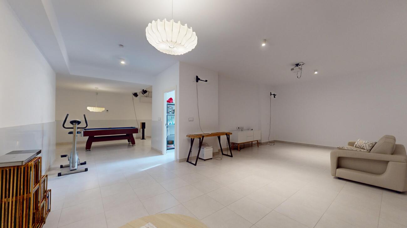 Villa for Sale in Playa Honda, Murcia