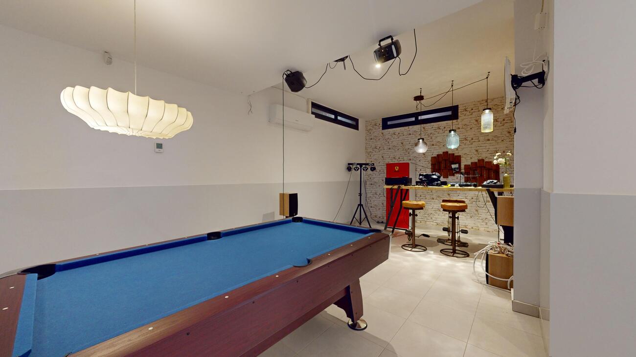 Villa for Sale in Playa Honda, Murcia